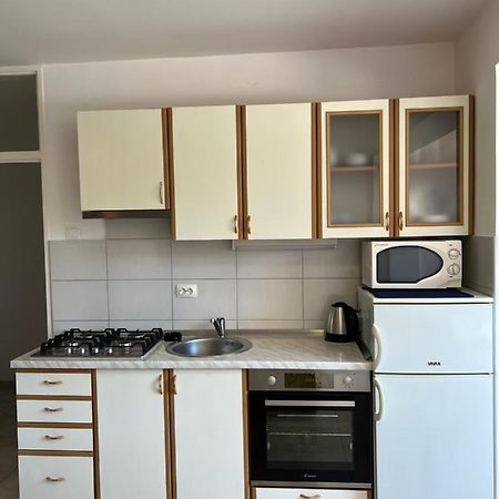 Apartman Fabula Gajac Esterno foto