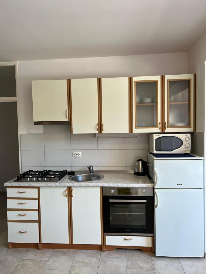 Apartman Fabula Gajac Esterno foto