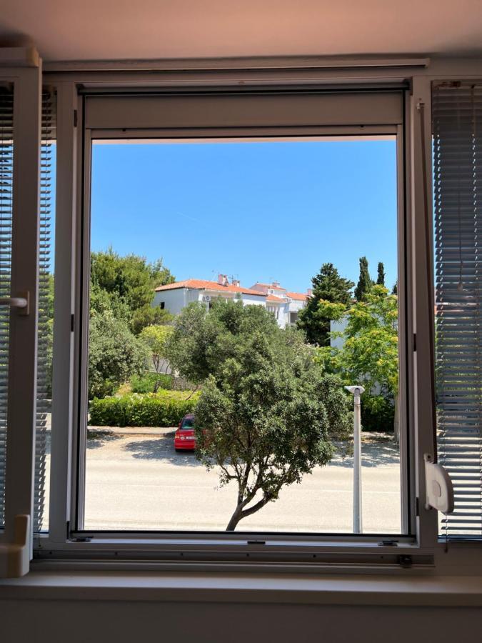 Apartman Fabula Gajac Esterno foto