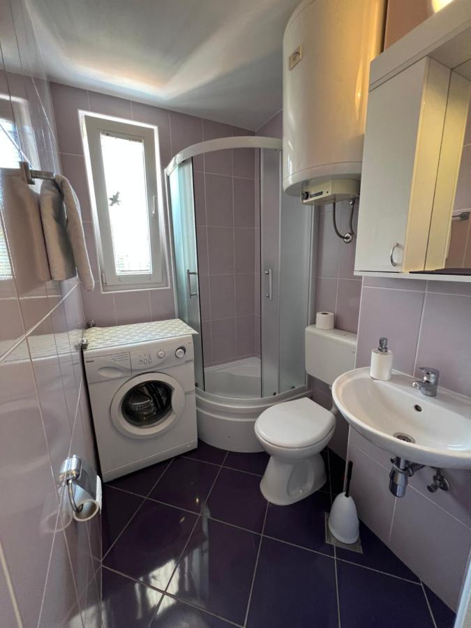 Apartman Fabula Gajac Esterno foto