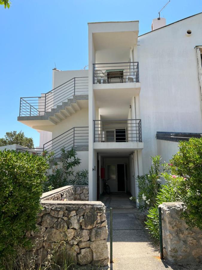 Apartman Fabula Gajac Esterno foto