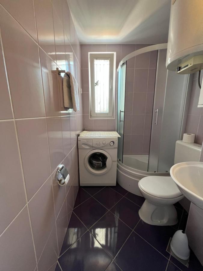 Apartman Fabula Gajac Esterno foto