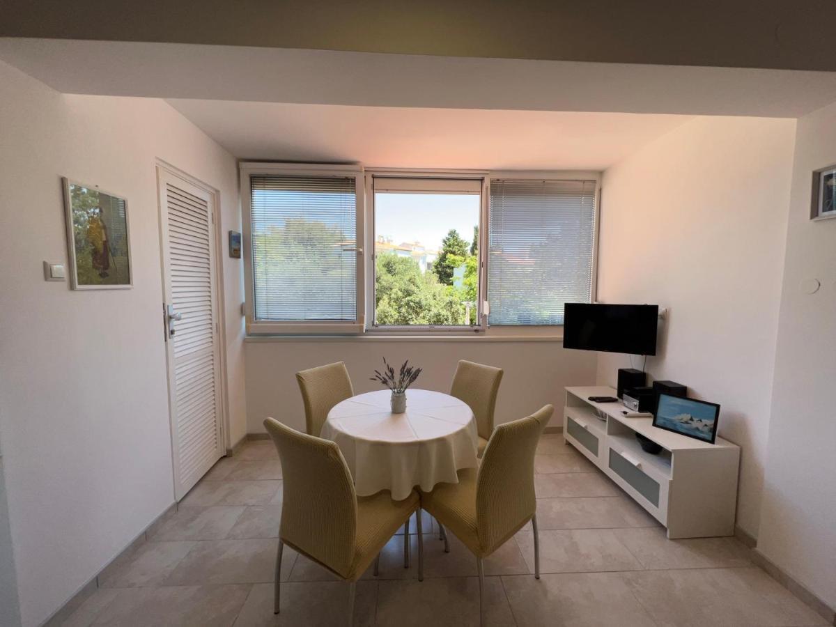 Apartman Fabula Gajac Esterno foto