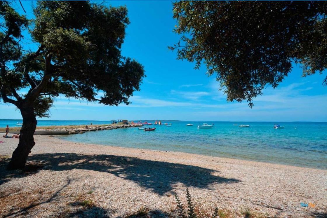 Apartman Fabula Gajac Esterno foto